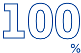 100%