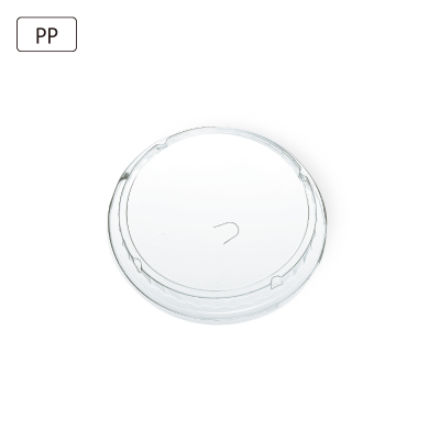 SMP-565E-F 一般用透明PP蓋90×20