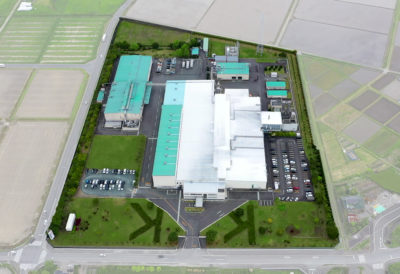 国内拠点 静岡工場 東罐興業株式会社 国内拠点 静岡工場 東罐興業株式会社